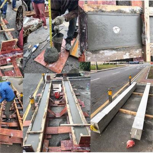 与澳门大学合作探索先进汽车动态称重技术